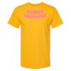Men's Gold Soft Touch T-Shirt Men's Gold Soft Touch T-Shirt Thumbnail
