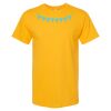 Men's Gold Soft Touch T-Shirt Thumbnail