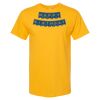 Men's Gold Soft Touch T-Shirt Thumbnail