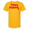 Men's Gold Soft Touch T-Shirt Men's Gold Soft Touch T-Shirt Thumbnail