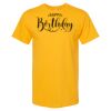 Men's Gold Soft Touch T-Shirt Thumbnail