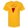 Men's Gold Soft Touch T-Shirt Men's Gold Soft Touch T-Shirt Thumbnail