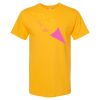 Men's Gold Soft Touch T-Shirt Men's Gold Soft Touch T-Shirt Thumbnail