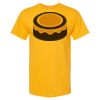 Men's Gold Soft Touch T-Shirt Men's Gold Soft Touch T-Shirt Thumbnail