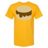 Men's Gold Soft Touch T-Shirt Thumbnail