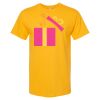 Men's Gold Soft Touch T-Shirt Men's Gold Soft Touch T-Shirt Thumbnail