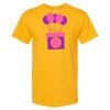 Men's Gold Soft Touch T-Shirt Men's Gold Soft Touch T-Shirt Thumbnail