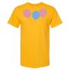 Men's Gold Soft Touch T-Shirt Thumbnail