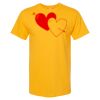 Men's Gold Soft Touch T-Shirt Men's Gold Soft Touch T-Shirt Thumbnail