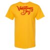 Men's Gold Soft Touch T-Shirt Thumbnail