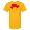 Men's Gold Soft Touch T-Shirt Men's Gold Soft Touch T-Shirt Thumbnail