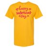 Men's Gold Soft Touch T-Shirt Men's Gold Soft Touch T-Shirt Thumbnail