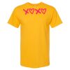 Men's Gold Soft Touch T-Shirt Men's Gold Soft Touch T-Shirt Thumbnail