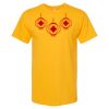 Men's Gold Soft Touch T-Shirt Men's Gold Soft Touch T-Shirt Thumbnail