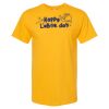Men's Gold Soft Touch T-Shirt Men's Gold Soft Touch T-Shirt Thumbnail