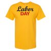 Men's Gold Soft Touch T-Shirt Men's Gold Soft Touch T-Shirt Thumbnail
