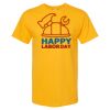 Men's Gold Soft Touch T-Shirt Men's Gold Soft Touch T-Shirt Thumbnail