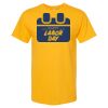 Men's Gold Soft Touch T-Shirt Thumbnail