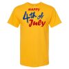 Men's Gold Soft Touch T-Shirt Men's Gold Soft Touch T-Shirt Thumbnail