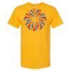 Men's Gold Soft Touch T-Shirt Thumbnail