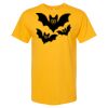 Men's Gold Soft Touch T-Shirt Men's Gold Soft Touch T-Shirt Thumbnail