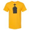 Men's Gold Soft Touch T-Shirt Men's Gold Soft Touch T-Shirt Thumbnail