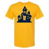 Men's Gold Soft Touch T-Shirt Men's Gold Soft Touch T-Shirt Thumbnail