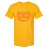 Men's Gold Soft Touch T-Shirt Men's Gold Soft Touch T-Shirt Thumbnail