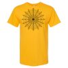 Men's Gold Soft Touch T-Shirt Thumbnail