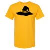 Men's Gold Soft Touch T-Shirt Men's Gold Soft Touch T-Shirt Thumbnail