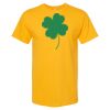 Men's Gold Soft Touch T-Shirt Thumbnail