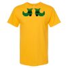 Men's Gold Soft Touch T-Shirt Men's Gold Soft Touch T-Shirt Thumbnail