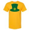 Men's Gold Soft Touch T-Shirt Thumbnail