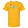 Men's Gold Soft Touch T-Shirt Men's Gold Soft Touch T-Shirt Thumbnail