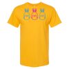 Men's Gold Soft Touch T-Shirt Men's Gold Soft Touch T-Shirt Thumbnail