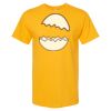 Men's Gold Soft Touch T-Shirt Men's Gold Soft Touch T-Shirt Thumbnail