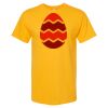 Men's Gold Soft Touch T-Shirt Thumbnail
