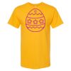 Men's Gold Soft Touch T-Shirt Men's Gold Soft Touch T-Shirt Thumbnail