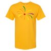 Men's Gold Soft Touch T-Shirt Men's Gold Soft Touch T-Shirt Thumbnail