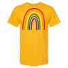 Men's Gold Soft Touch T-Shirt Men's Gold Soft Touch T-Shirt Thumbnail