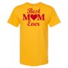 Men's Gold Soft Touch T-Shirt Thumbnail