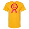 Men's Gold Soft Touch T-Shirt Thumbnail