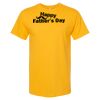 Men's Gold Soft Touch T-Shirt Men's Gold Soft Touch T-Shirt Thumbnail