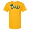 Men's Gold Soft Touch T-Shirt Men's Gold Soft Touch T-Shirt Thumbnail