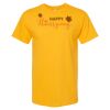 Men's Gold Soft Touch T-Shirt Thumbnail