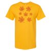 Men's Gold Soft Touch T-Shirt Men's Gold Soft Touch T-Shirt Thumbnail
