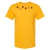 Men's Gold Soft Touch T-Shirt Men's Gold Soft Touch T-Shirt Thumbnail