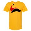 Men's Gold Soft Touch T-Shirt Thumbnail