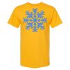 Men's Gold Soft Touch T-Shirt Thumbnail