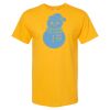 Men's Gold Soft Touch T-Shirt Thumbnail